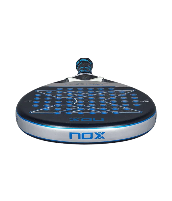 Padel Schläger Nox Quantum 12K Cobalt
