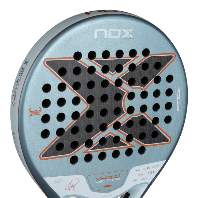 Racket NOX VK10 Ventus Control 12K by Aranzazu Osoro 2026