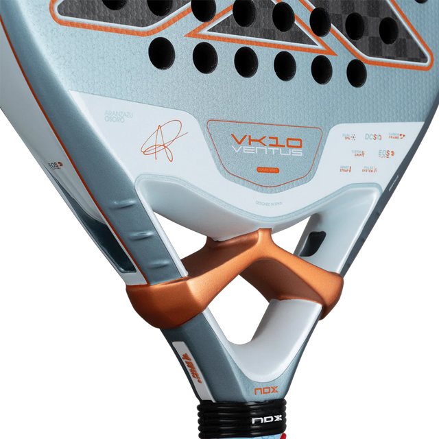 Racket NOX VK10 Ventus Control 12K by Aranzazu Osoro 2026