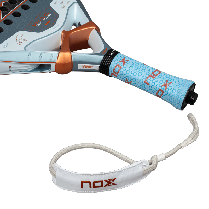 Padel Schläger Nox VK10 Ventus Control 12K von Aranzazu Osoro 2026