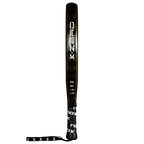 Pala de TEST Nox X-Zero Negro/Oro (Exclusiva PadelPROShop)
