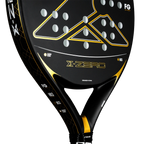 Pala de TEST Nox X-Zero Negro/Oro (Exclusiva PadelPROShop)