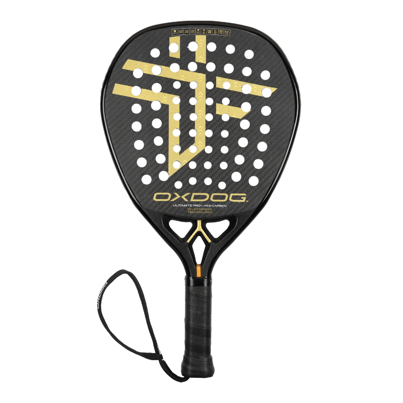 Padel Schläger Oxdog Classics Ultimate Pro+