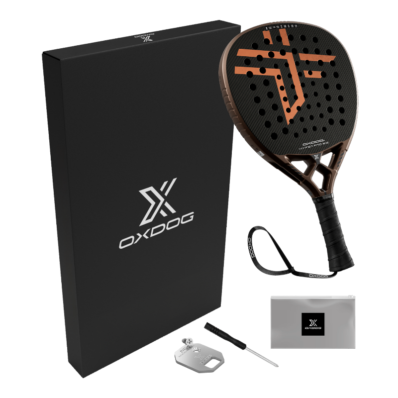 Oxdog Padel Racket Hyper Pro 2.0 2026