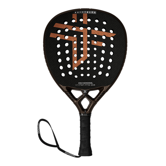 Racchetta Oxdog Hyper Pro 2.0 2026