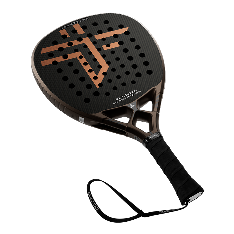 Oxdog Padel Racket Hyper Pro 2.0 2026