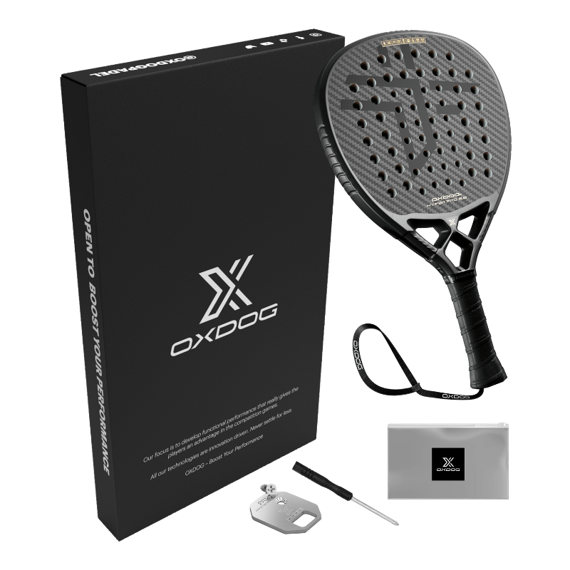 Raquete de Padel Oxdog Hyper Pro 2.0 Classics