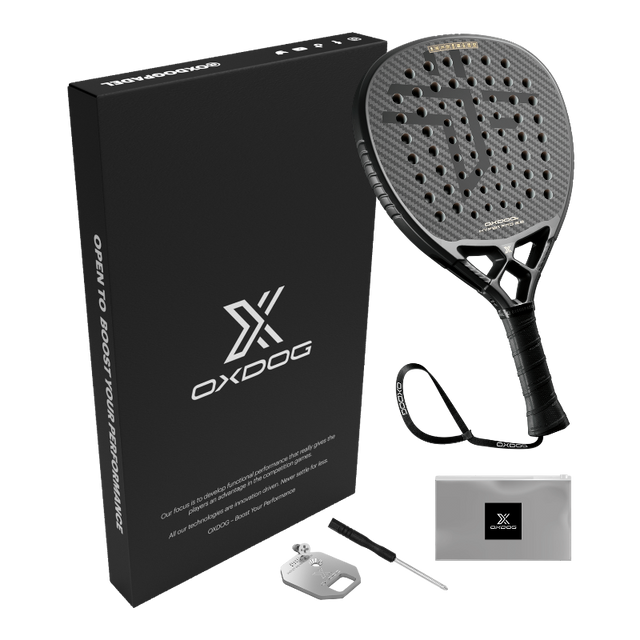 Oxdog Padel Racket Hyper Pro 2.0 Classics