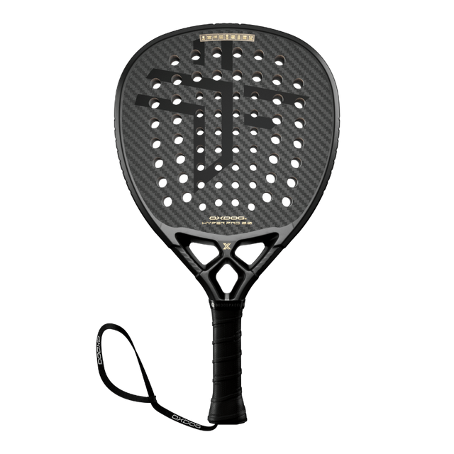 Oxdog Padel Racket Hyper Pro 2.0 Classics
