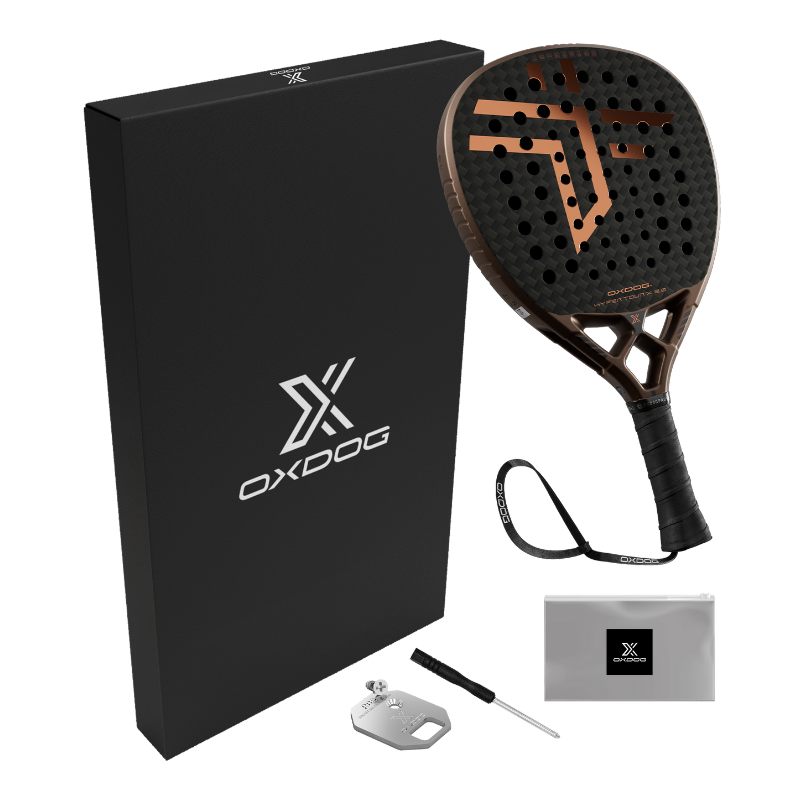 Raquete de Padel Oxdog Hyper Tour X 2.0 2026