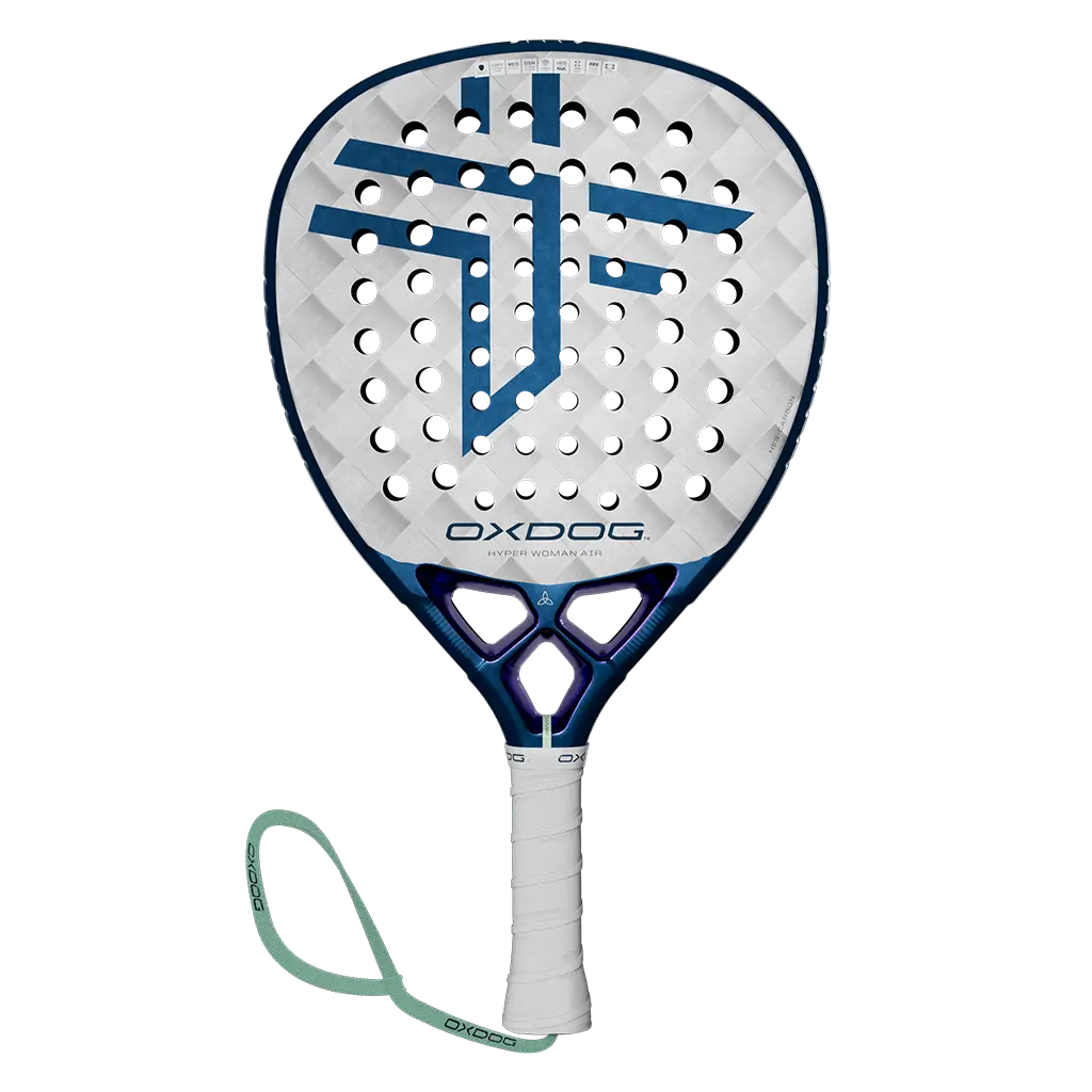 Raquete de Padel Oxdog Hyper Mulher Air 2.0