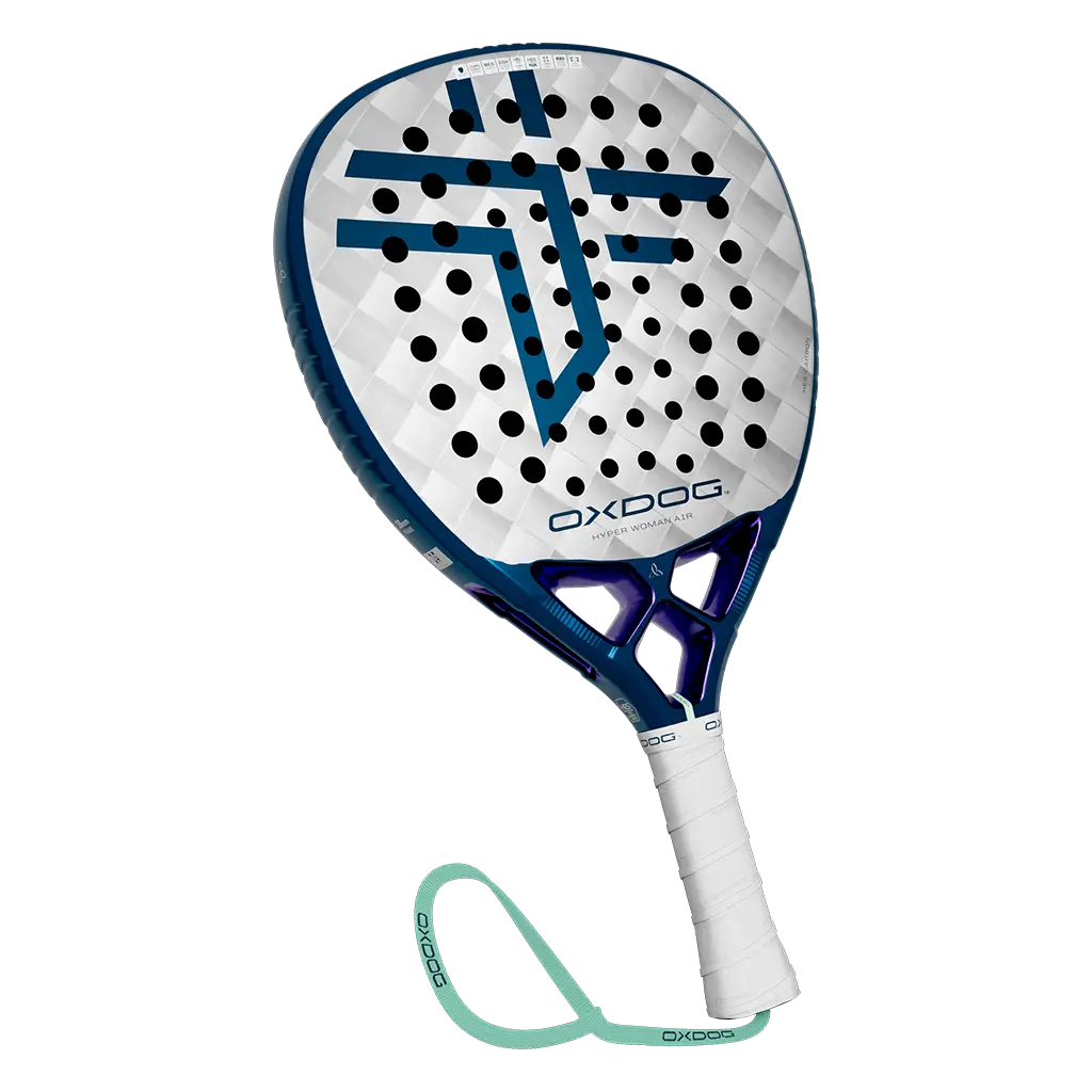 Raquete de Padel Oxdog Hyper Mulher Air 2.0