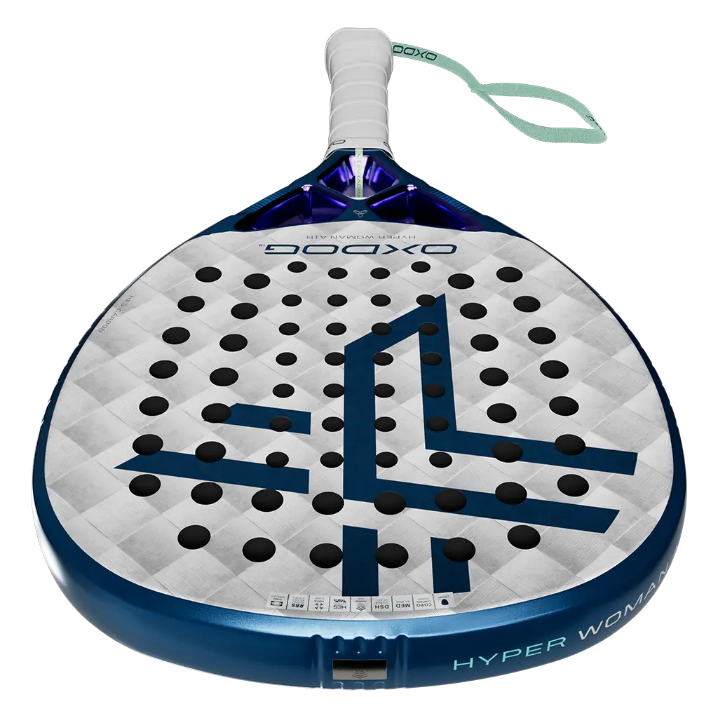 Raquete de Padel Oxdog Hyper Mulher Air 2.0