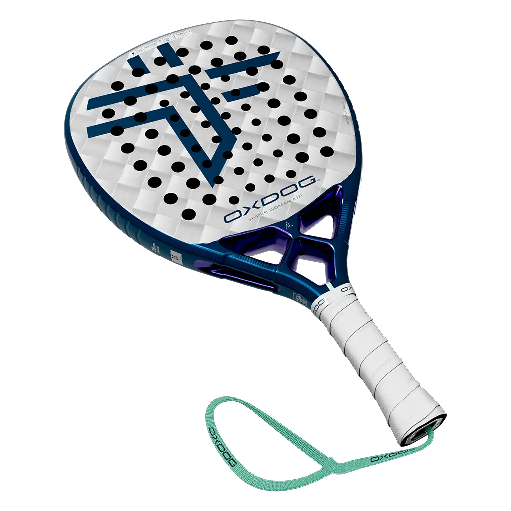 Raquete de Padel Oxdog Hyper Mulher Air 2.0