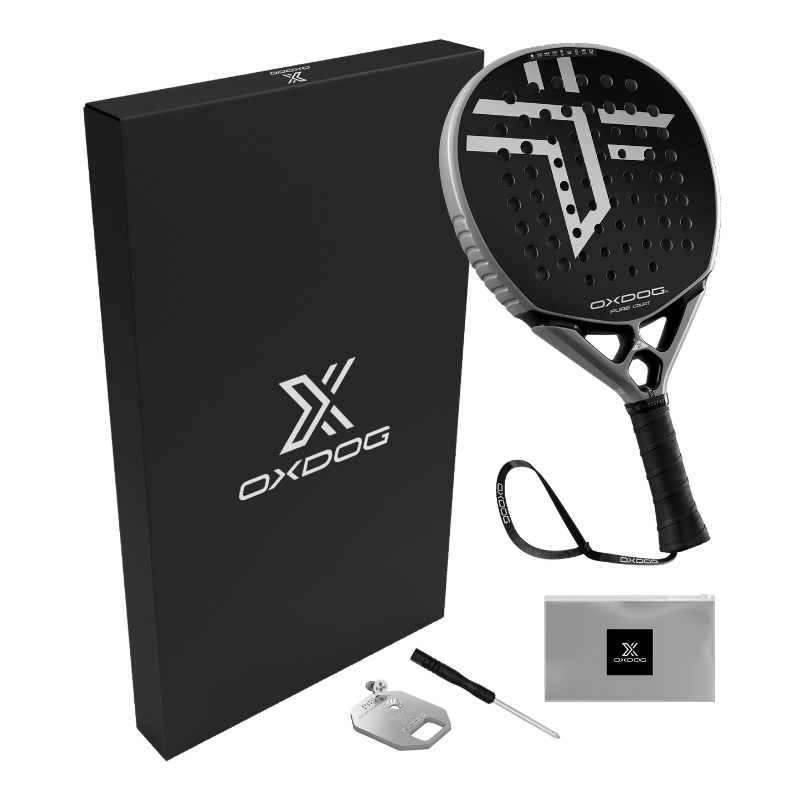 Raquete de Padel Oxdog Pure Court 2026