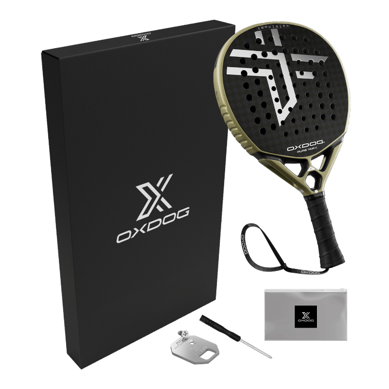 Raquete de Padel Oxdog Pure Tour X 2026