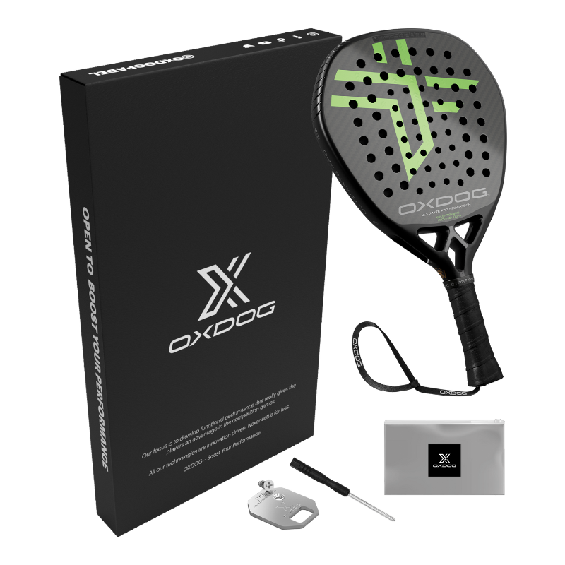 Raquete de Padel Oxdog Ultimate Pro 2025