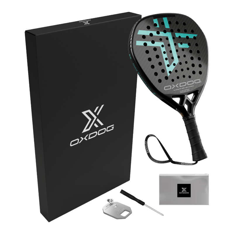 Raquete de Padel Oxdog Ultimate Pro 2026