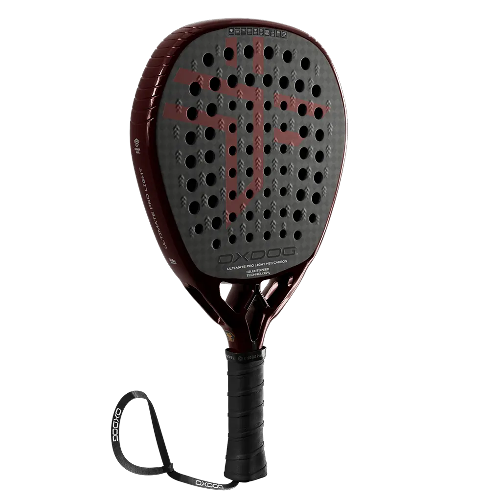 Oxdog Padel Racket Ultimate Pro Light 2026