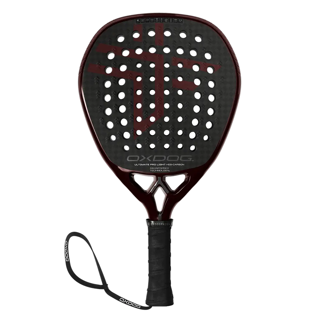 Oxdog Padel Racket Ultimate Pro Light 2026