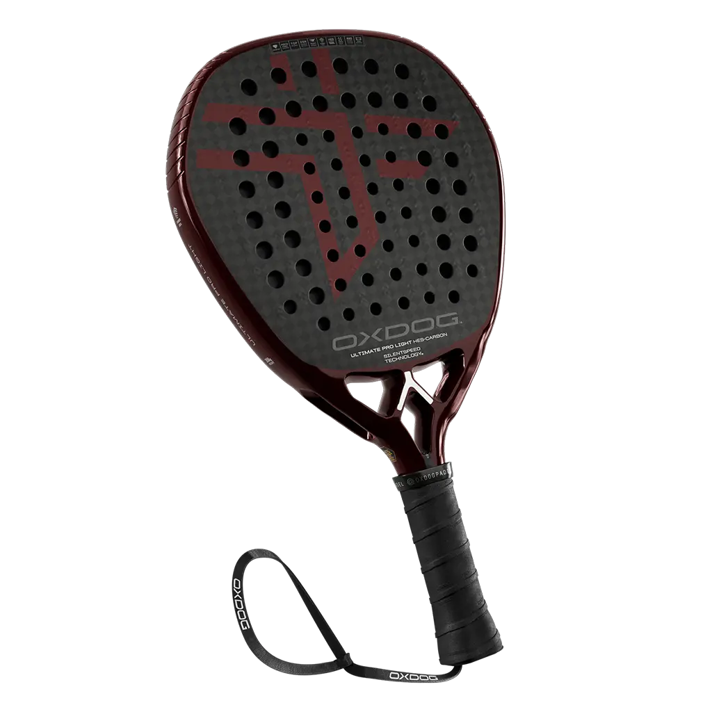 Oxdog Padel Racket Ultimate Pro Light 2026