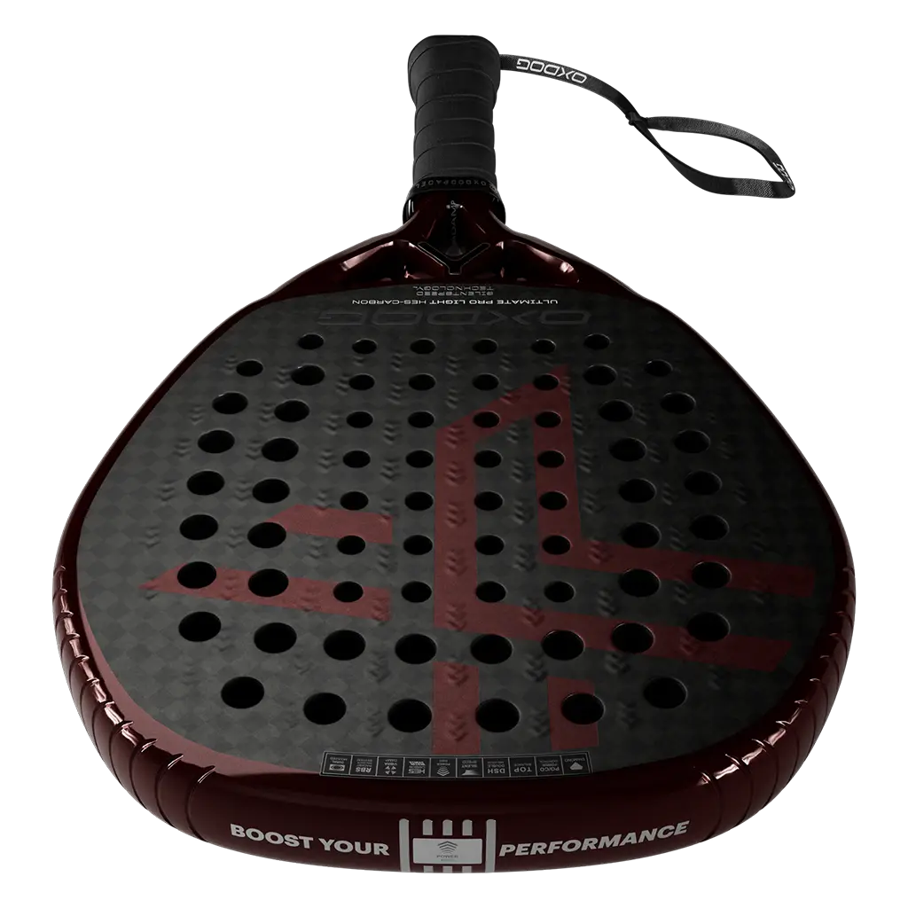Oxdog Padel Racket Ultimate Pro Light 2026