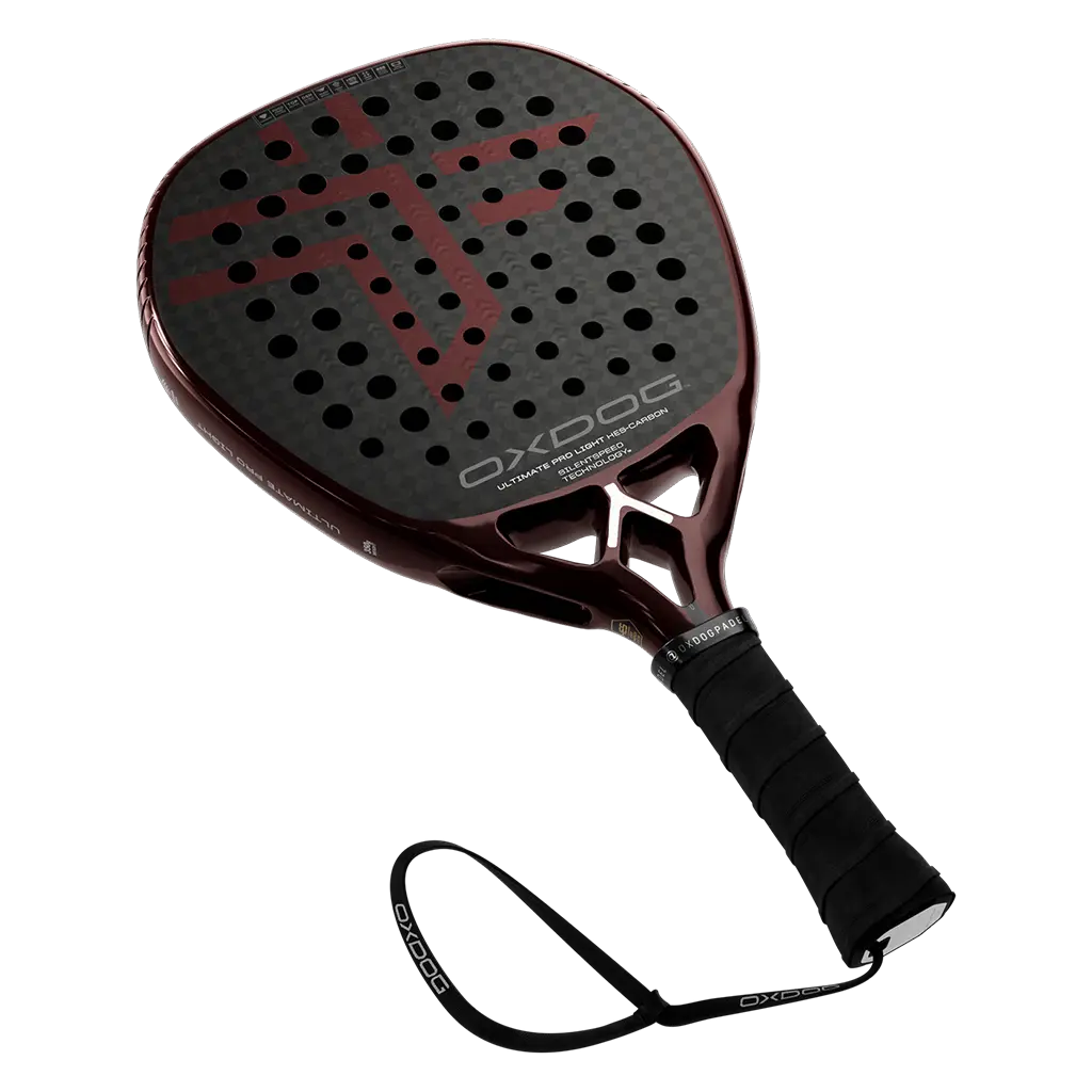 Oxdog Padel Racket Ultimate Pro Light 2026
