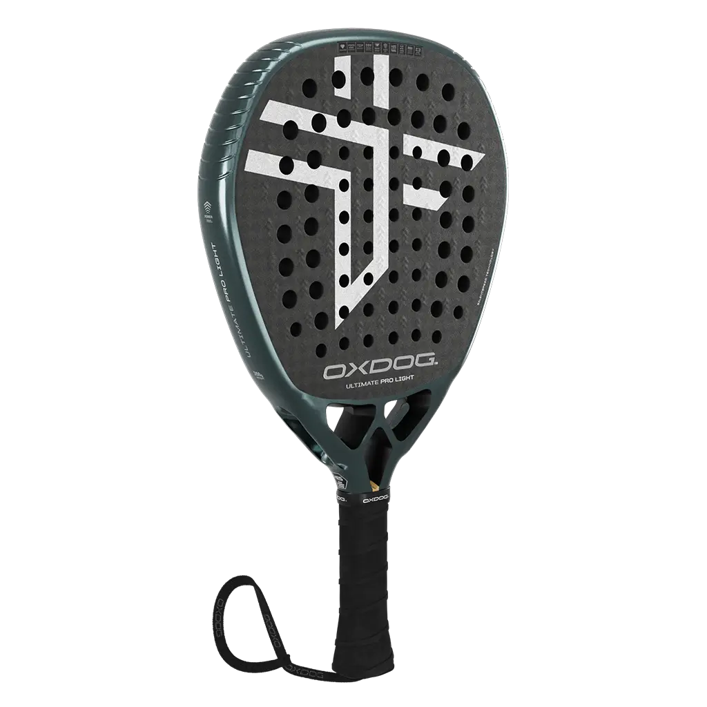 Oxdog Padel Racket Ultimate Pro Light 2026