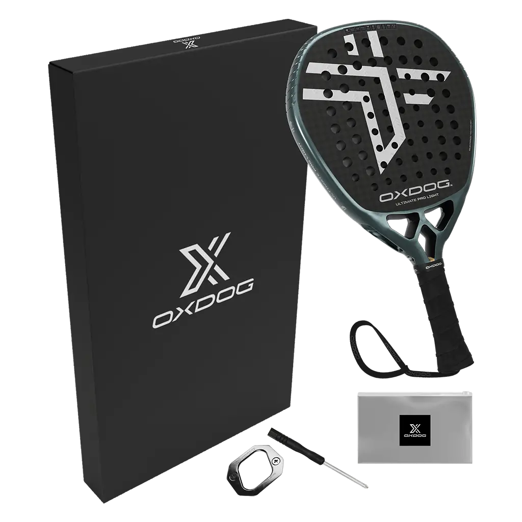 Oxdog Padel Racket Ultimate Pro Light 2026