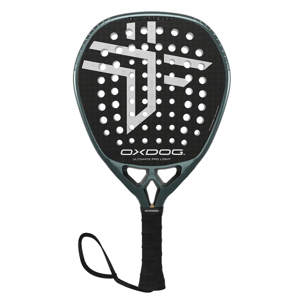 Oxdog Padel Racket Ultimate Pro Light 2026