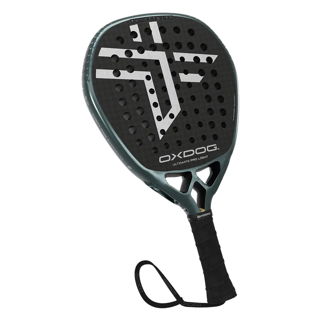 Oxdog Padel Racket Ultimate Pro Light 2026