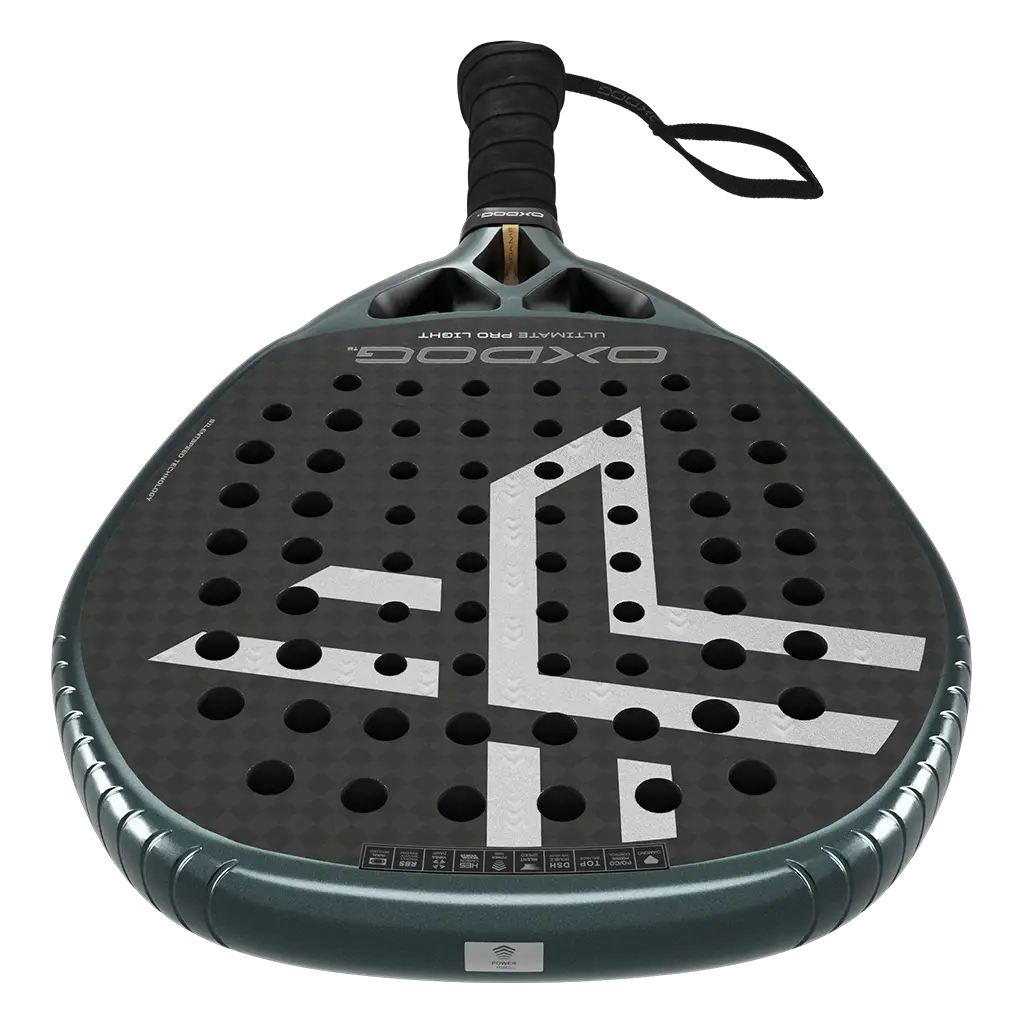 Oxdog Padel Racket Ultimate Pro Light 2026