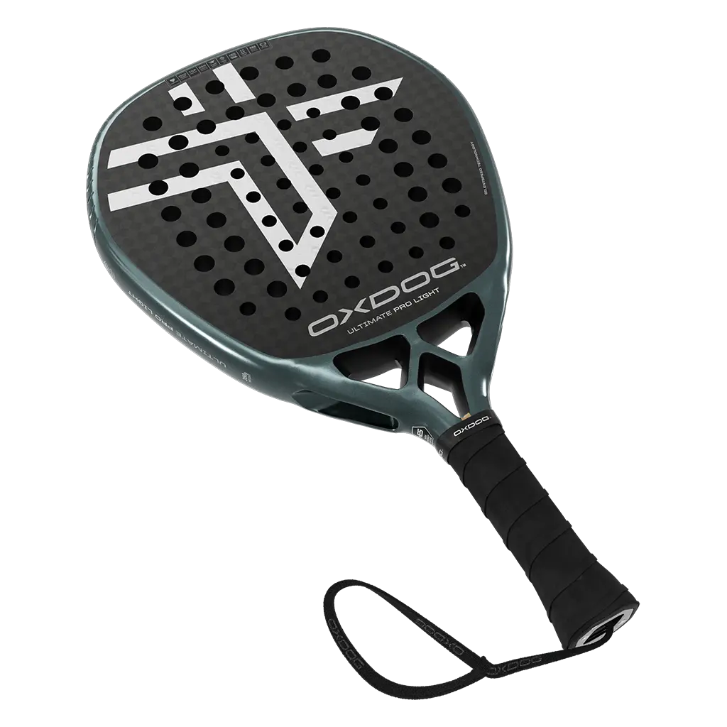 Oxdog Padel Racket Ultimate Pro Light 2026