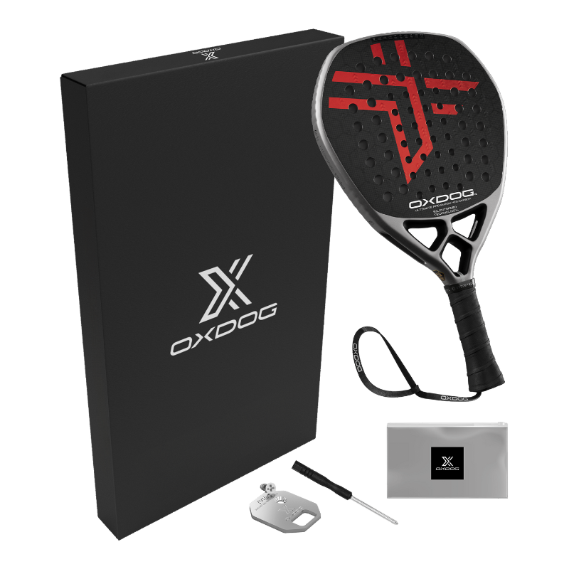 Raquete de Padel Oxdog Ultimate Pro Smash 2026