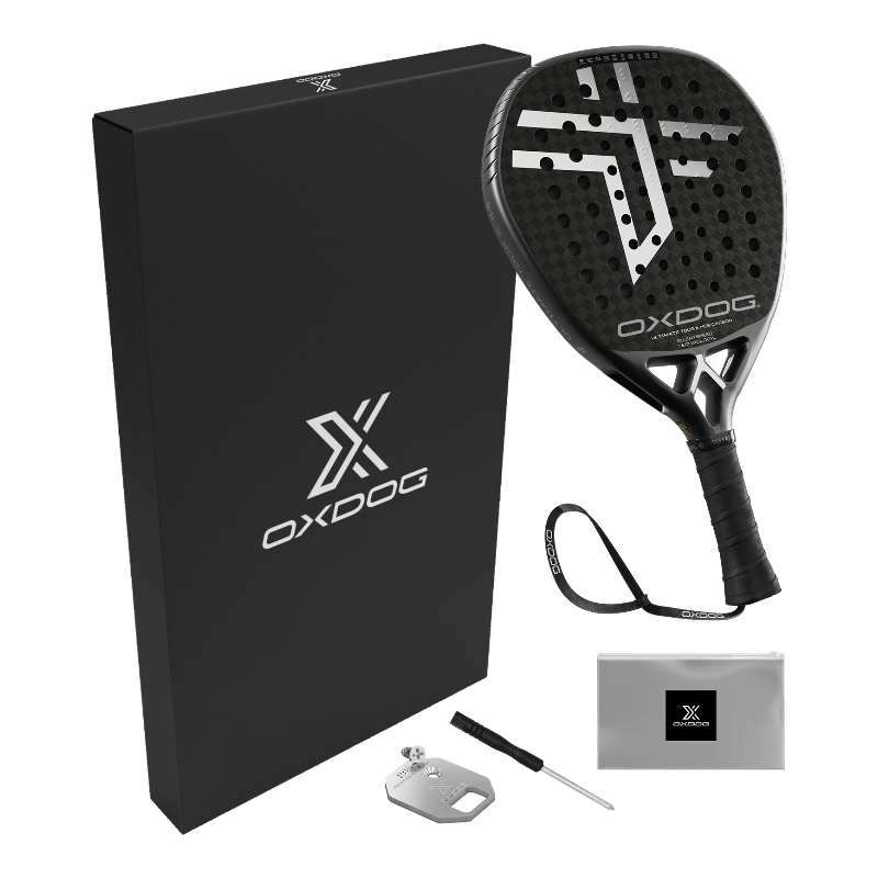 Raquete de Padel Oxdog Hyper Pro + 2.0 2026