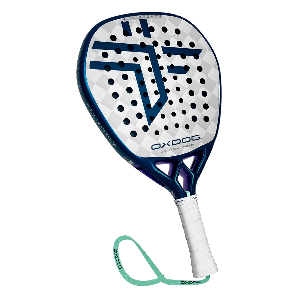 Raquete de Padel Oxdog Ultimate Mulher Air