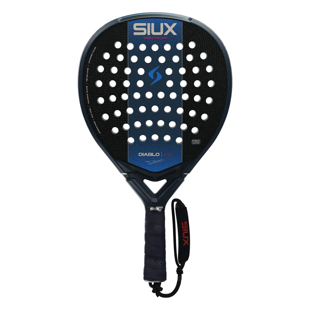 Pala Siux Diablo Pro Marine Blue 2027