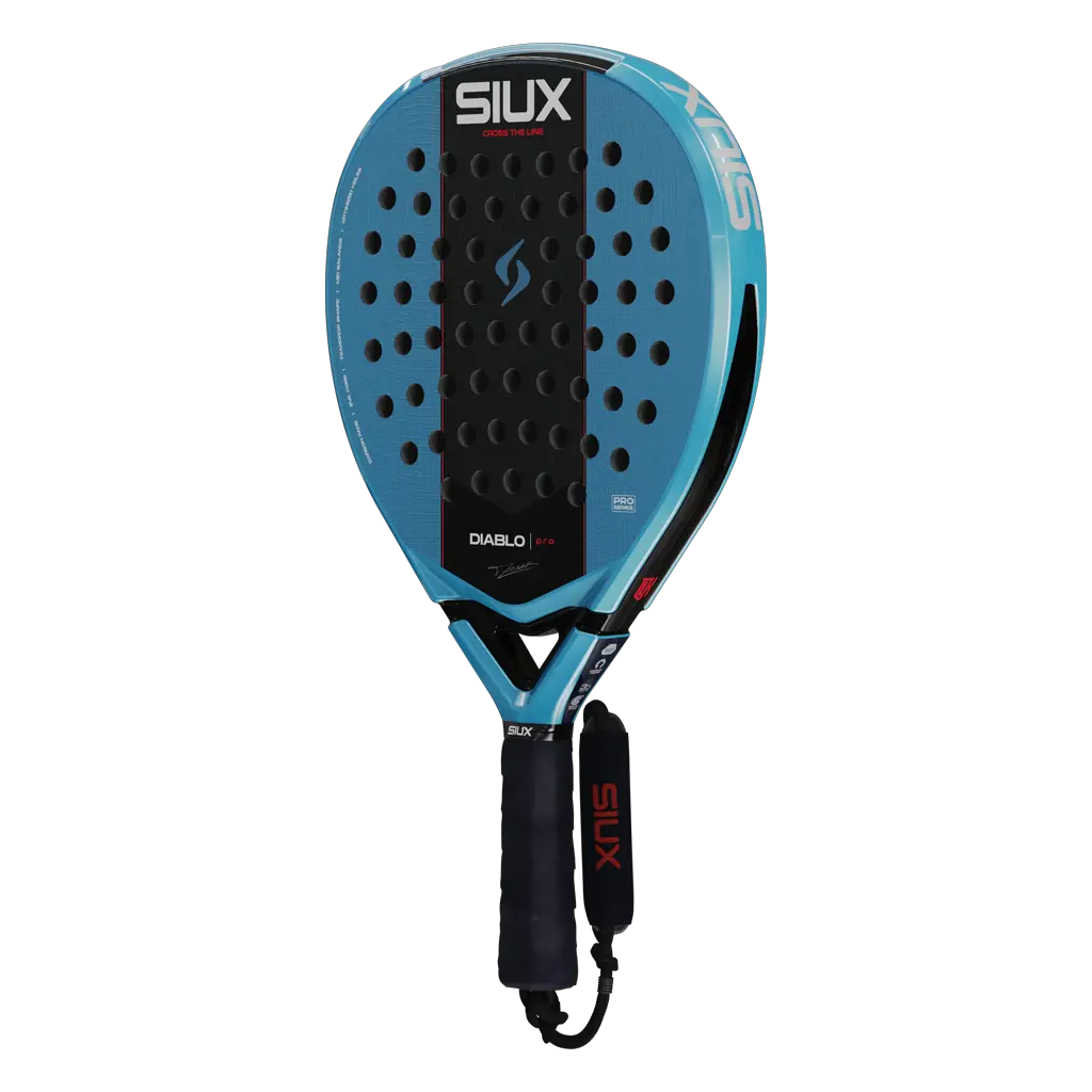 Pala Siux Diablo Pro Metallic Blue 2027