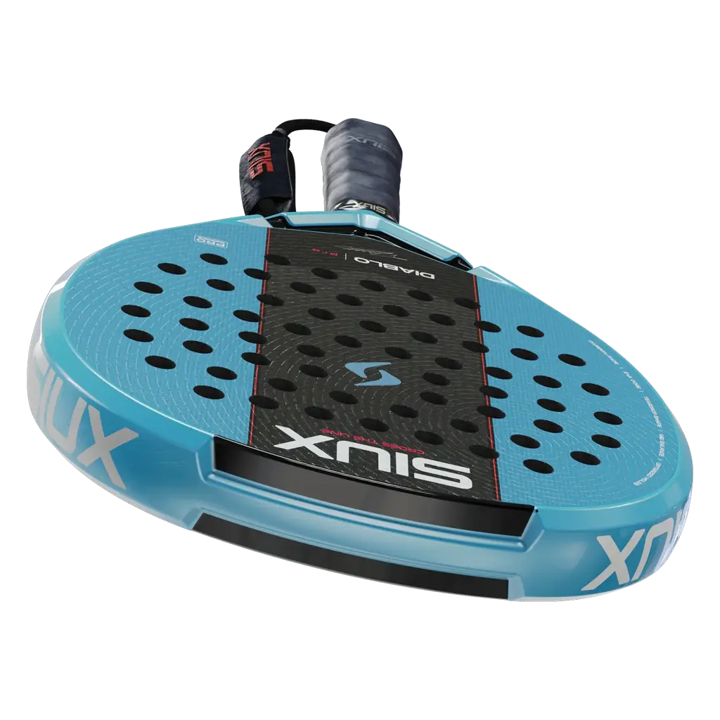 Pala Siux Diablo Pro Metallic Blue 2027