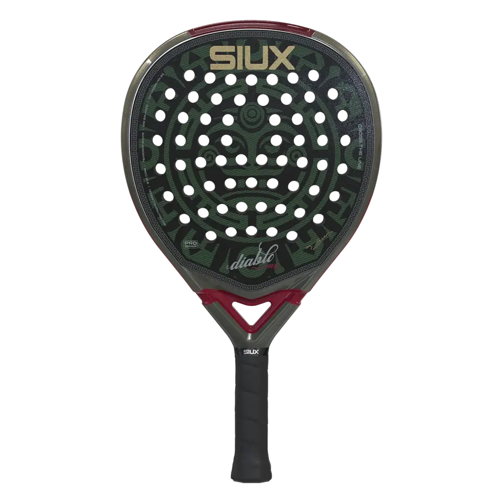 Racchetta da Padel Siux Diablo Pro Messico 2026