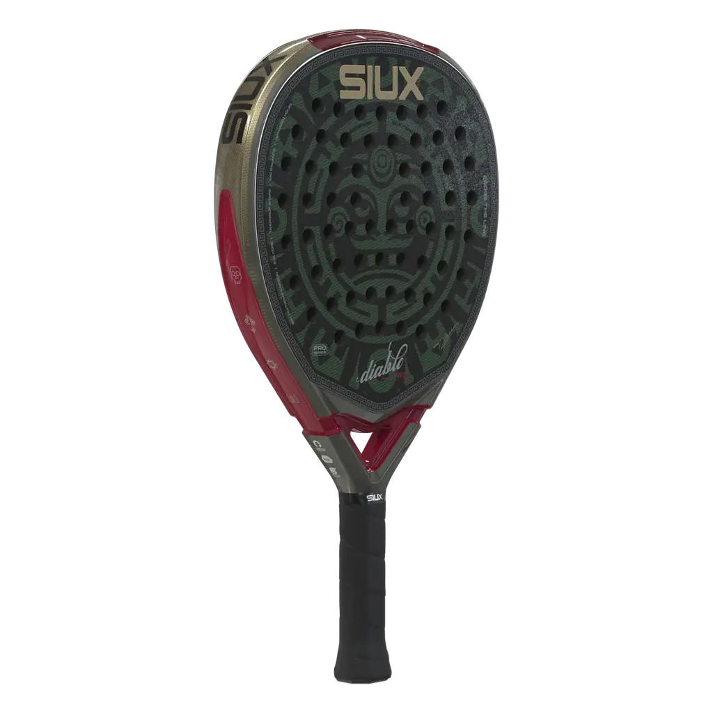 Racchetta da Padel Siux Diablo Pro Messico 2026