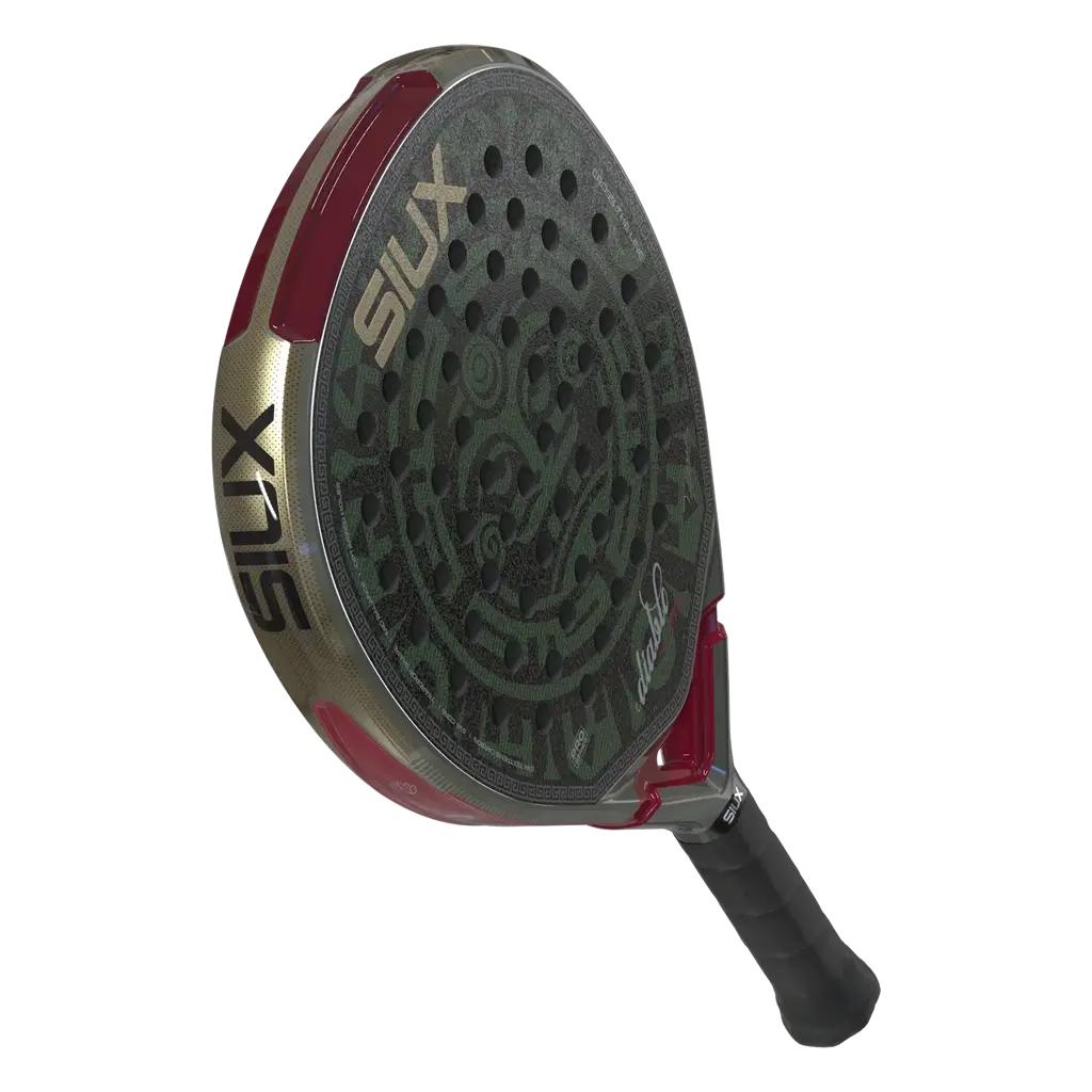 Racchetta da Padel Siux Diablo Pro Messico 2026