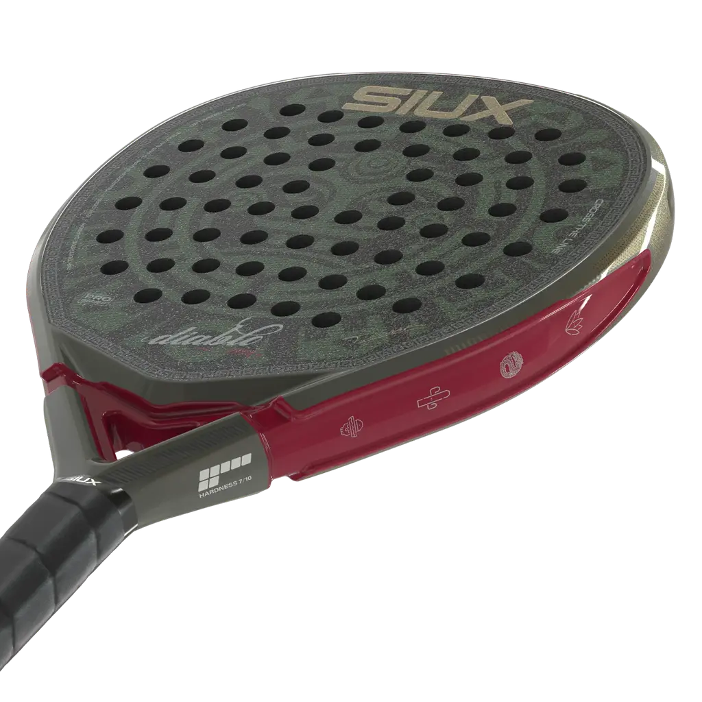 Racchetta da Padel Siux Diablo Pro Messico 2026