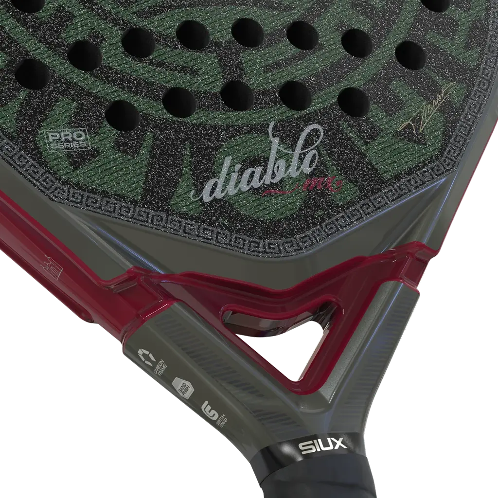 Racchetta da Padel Siux Diablo Pro Messico 2026