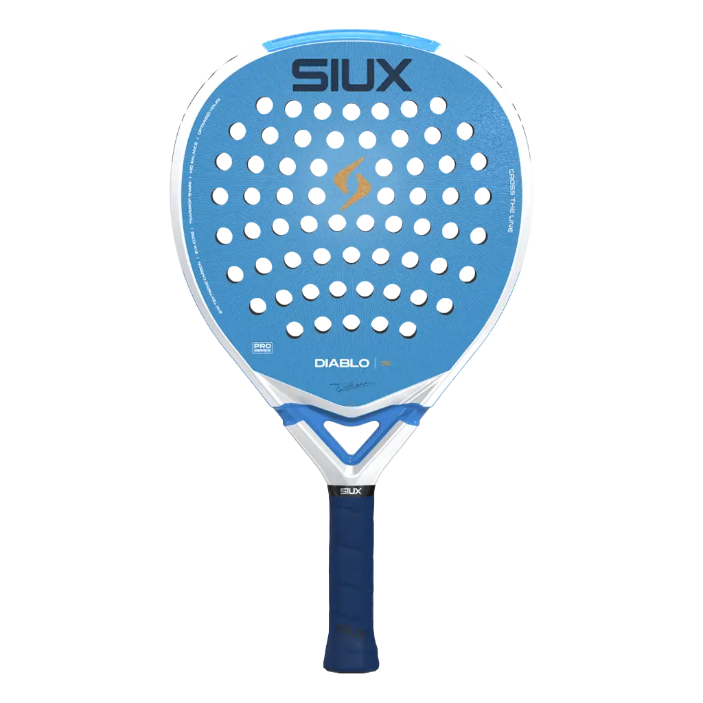 Siux Padel Racket Diablo Pro SE 2026