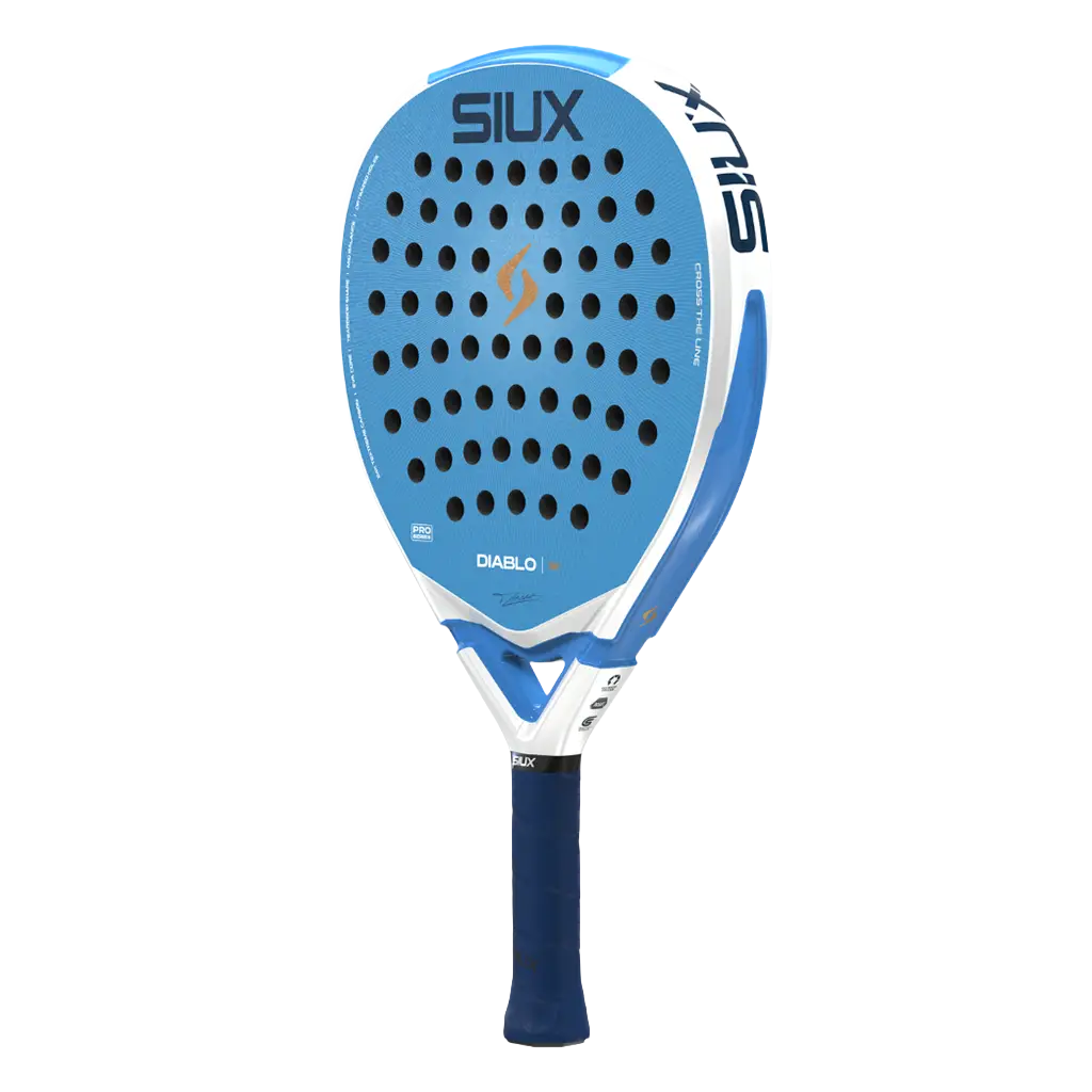 Siux Padel Racket Diablo Pro SE 2026