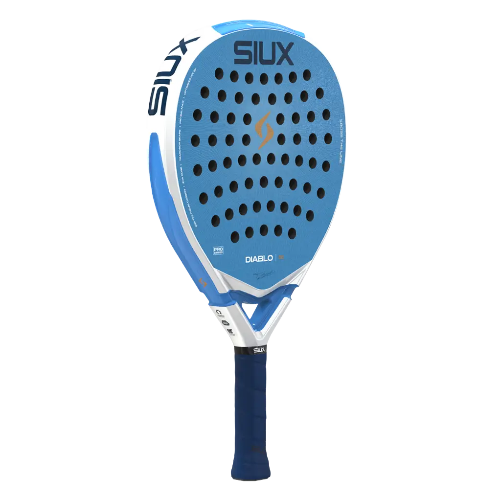 Siux Padel Racket Diablo Pro SE 2026