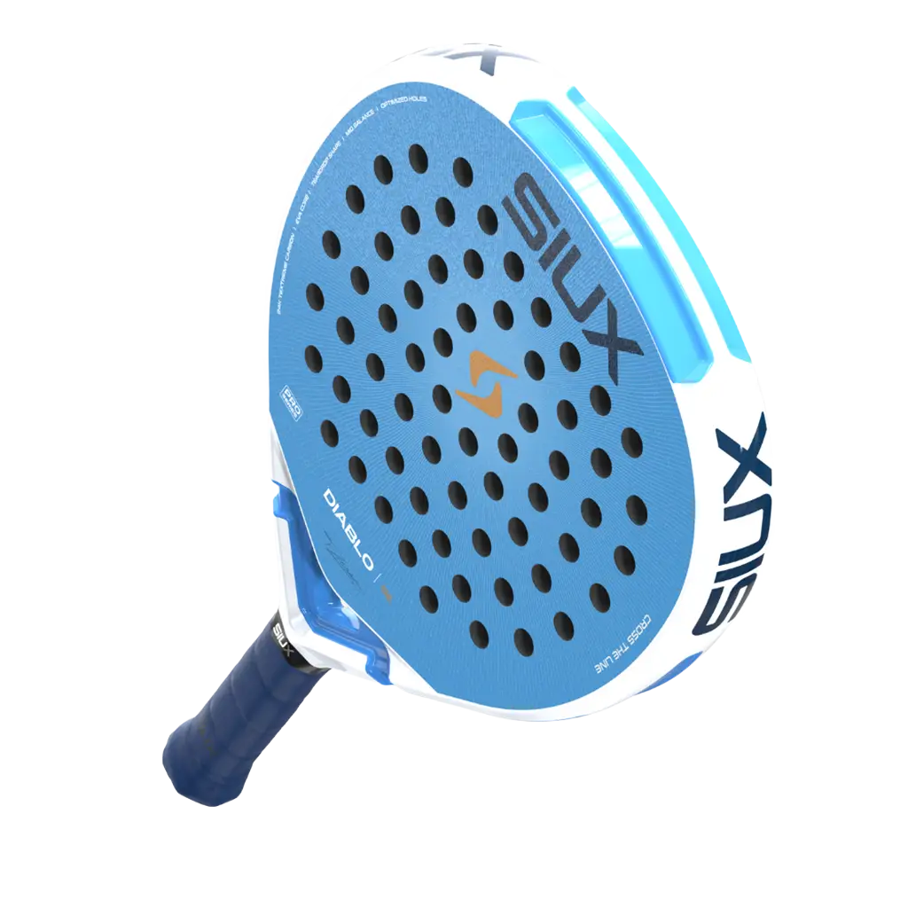 Siux Padel Racket Diablo Pro SE 2026