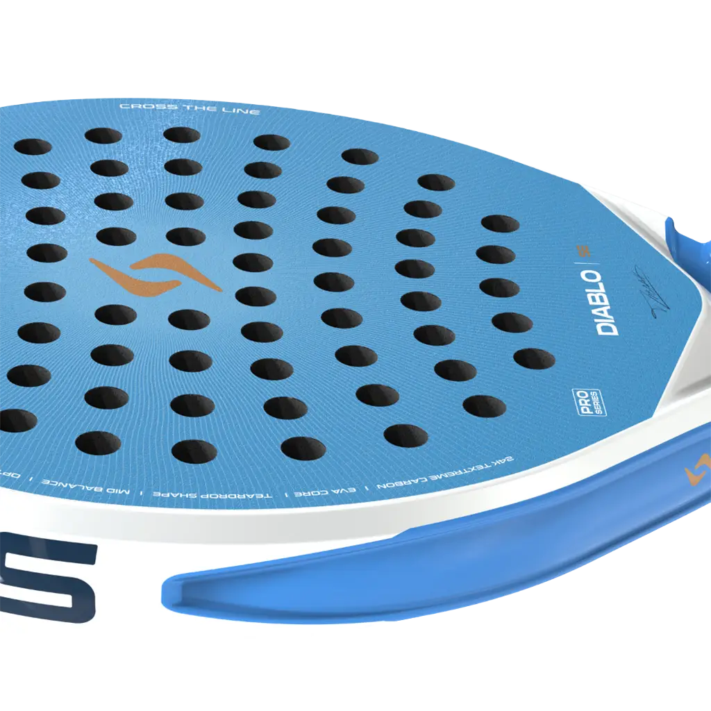 Siux Padel Racket Diablo Pro SE 2026