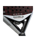 Siux Padel Racket Diablo Revolution Sanyo Pro 3 2024